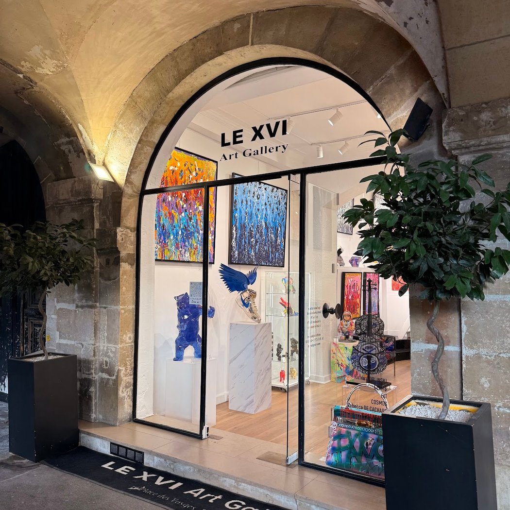 Le XVI art gallery 2